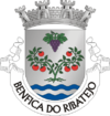 Brasão de armas de Benfica do Ribatejo