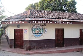 Prefeitura de Achuapa.