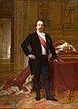 Portrait of Napoleon III (c. 1865)