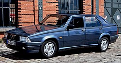 Alfa Romeo 75