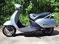 Aprilia Mojito 50