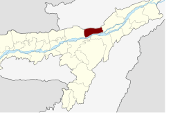 Biswanath District