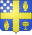 Blason de Le Blanc-Mesnil