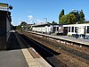 Broad Green station in 2010