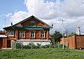 Holzhaus in Susdal