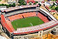 Ellis Park Stadium.