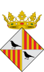 Blason de Granollers