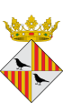 Brasão de armas de Granollers