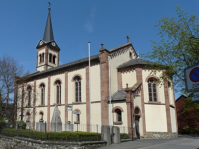 Evangelische Dorfkirche