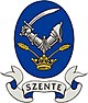 Szente - Stema