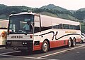 R3-日産ディーゼルDA50T 北港観光バス