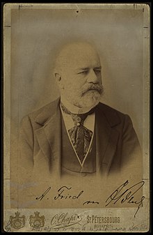 Johann von Bloch