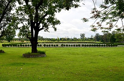 Kangla Fort Complex