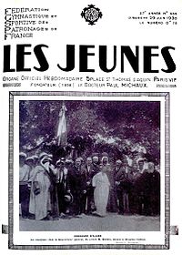 Image illustrative de l’article Patronages de l'Algérie française