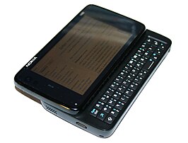 Nokia N900