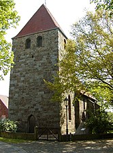 Evangelisch-lutherse kerk te Buchholz