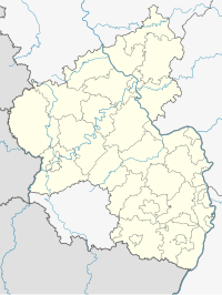 HHN/EDFH is located in Rhineland-Palatinate