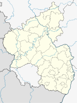 Schweighausen is located in Rhineland-Palatinate