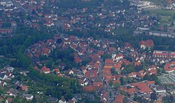 Skyline of Rietberg