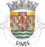 Blason de Sines