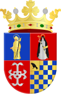 Wappen des Ortes Schinnen