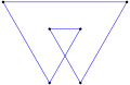 Spirolateral (1,2,3,4,3,2)60°, p2