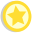 Gold star