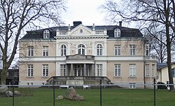 Patriciervilla vid Limhamnsvägen