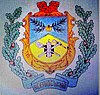 Coat of arms of Yasenivskyi