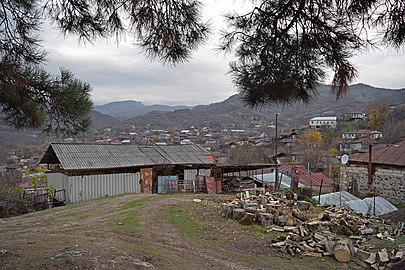 Գյուղի տեսարաններից