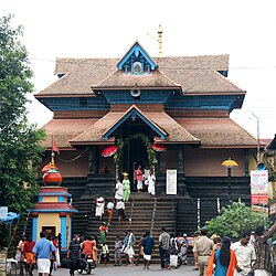 Aranmula Parthasarathy Temple