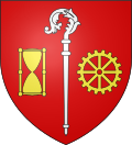 Arms of Saint-Nicolas-d'Aliermont