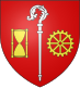 Coat of arms of Saint-Nicolas-d'Aliermont