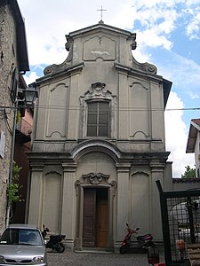 Sant'Antonio Abate.