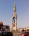 Clarkson Memorial, Wisbech, (1880-1881)