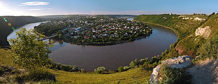 2nd place — Сергій Криниця (Haidamac), Dniester Canyon national nature park, Zalischyky, Ternopil Oblast