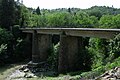 Ponte all’Asse (Ponte dell’Asse, bei Galluzzo, Florenz)