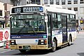 ワンステップ KK-LR333J1 京王バス東