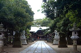 菊田神社