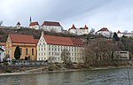 Vorschaubild für Kurfürst-Maximilian-Gymnasium Burghausen