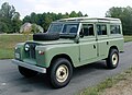 Land Rover Series II (1958–1971)