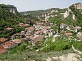 View of Melnik