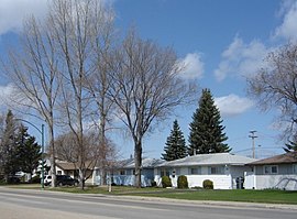 Mount Royal Streetscape