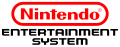 Das Logo des Nintendo Entertainment Systems