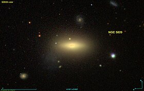 Image illustrative de l’article NGC 5820