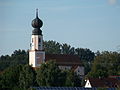 Pfarrkirche St. Andreas, Hofendorf