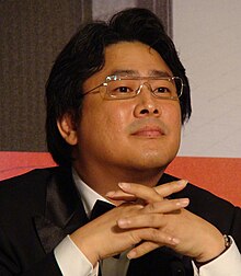 Park Chan-wook in Cannes 2009