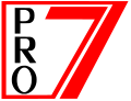 Altes Senderlogo von Pro 7