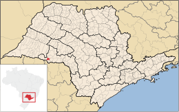 Cruzália – Mappa