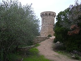 Pietrosella – Veduta